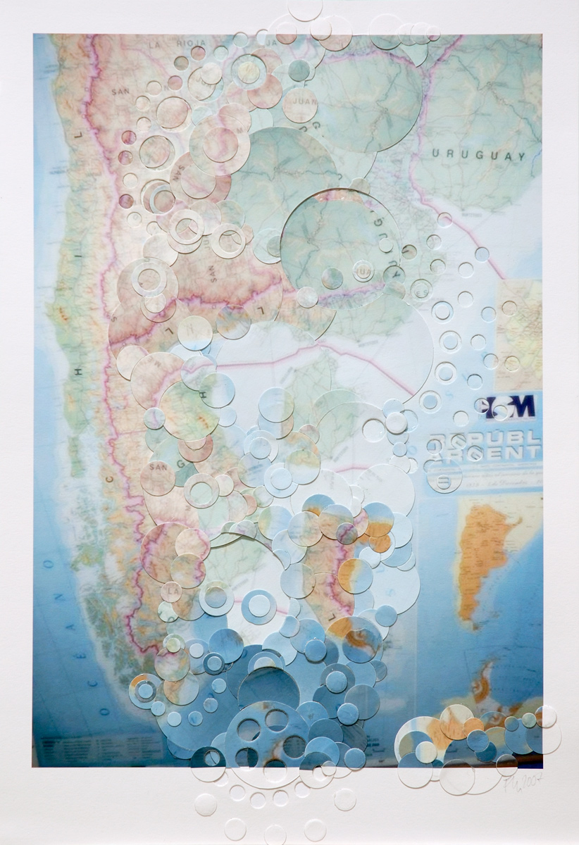 Peter Freitag - Private Stages -- "Cynthia"