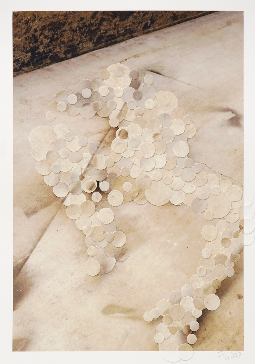 Peter Freitag - Private Stages -- "Dolores"