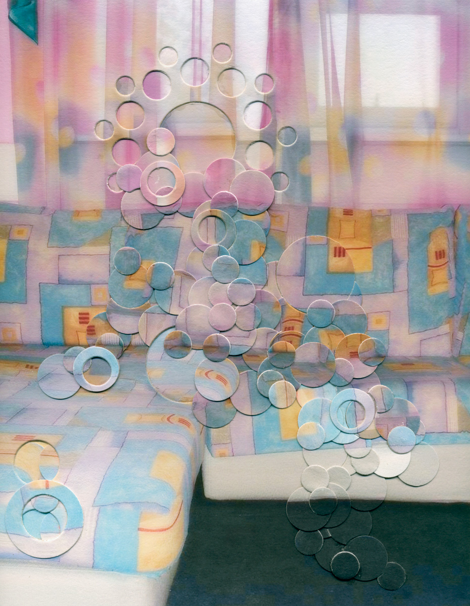 Peter Freitag - Private Stages -- "Dorothee"