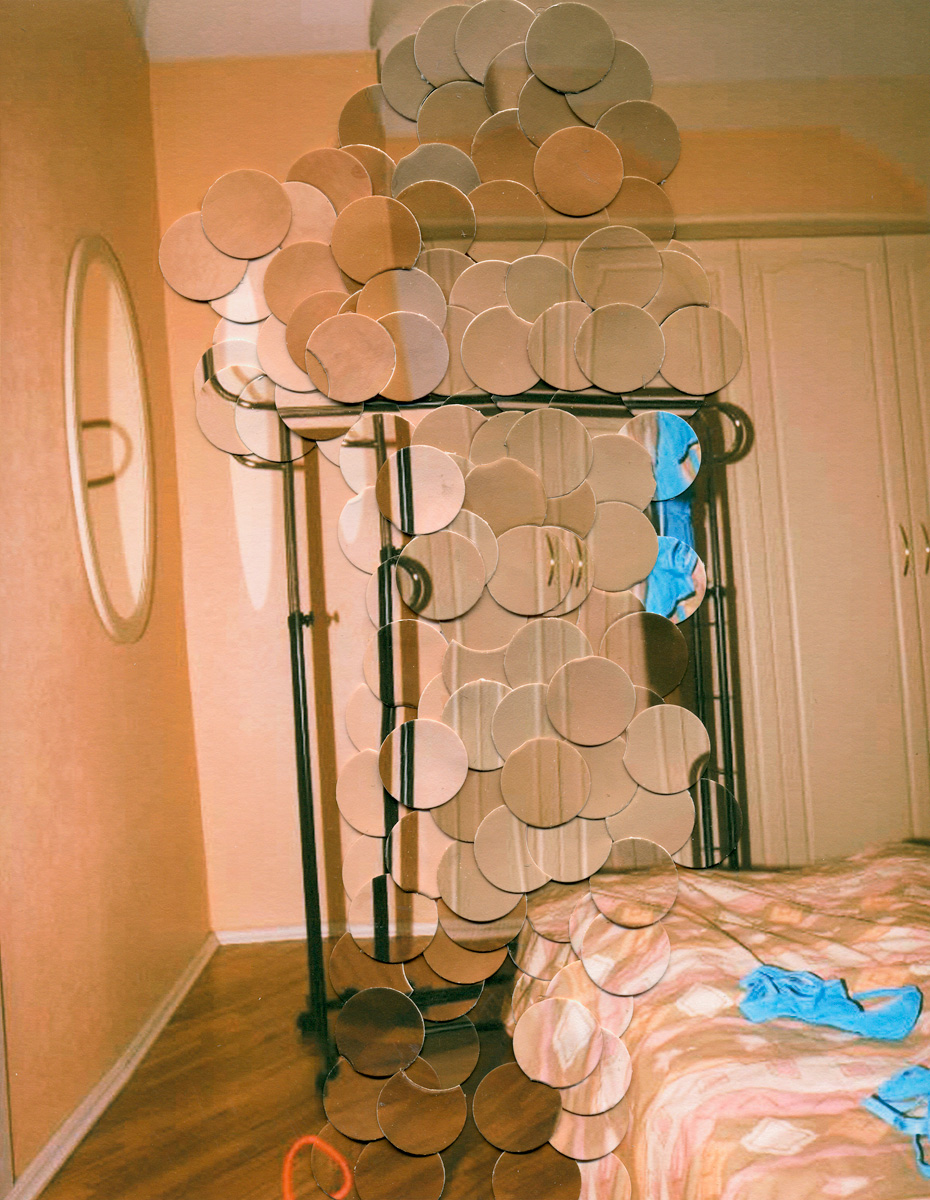 Peter Freitag - Private Stages -- "Elisa"