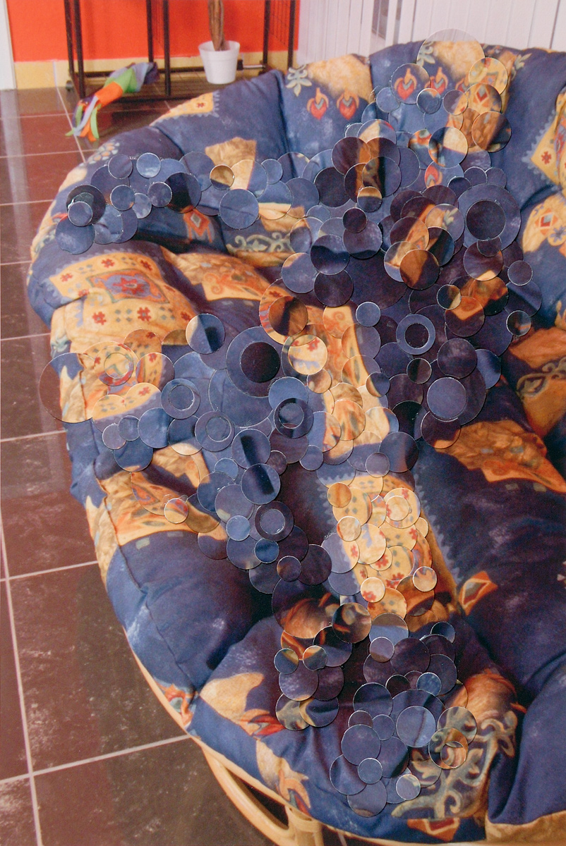 Peter Freitag - Private Stages -- "Elke"