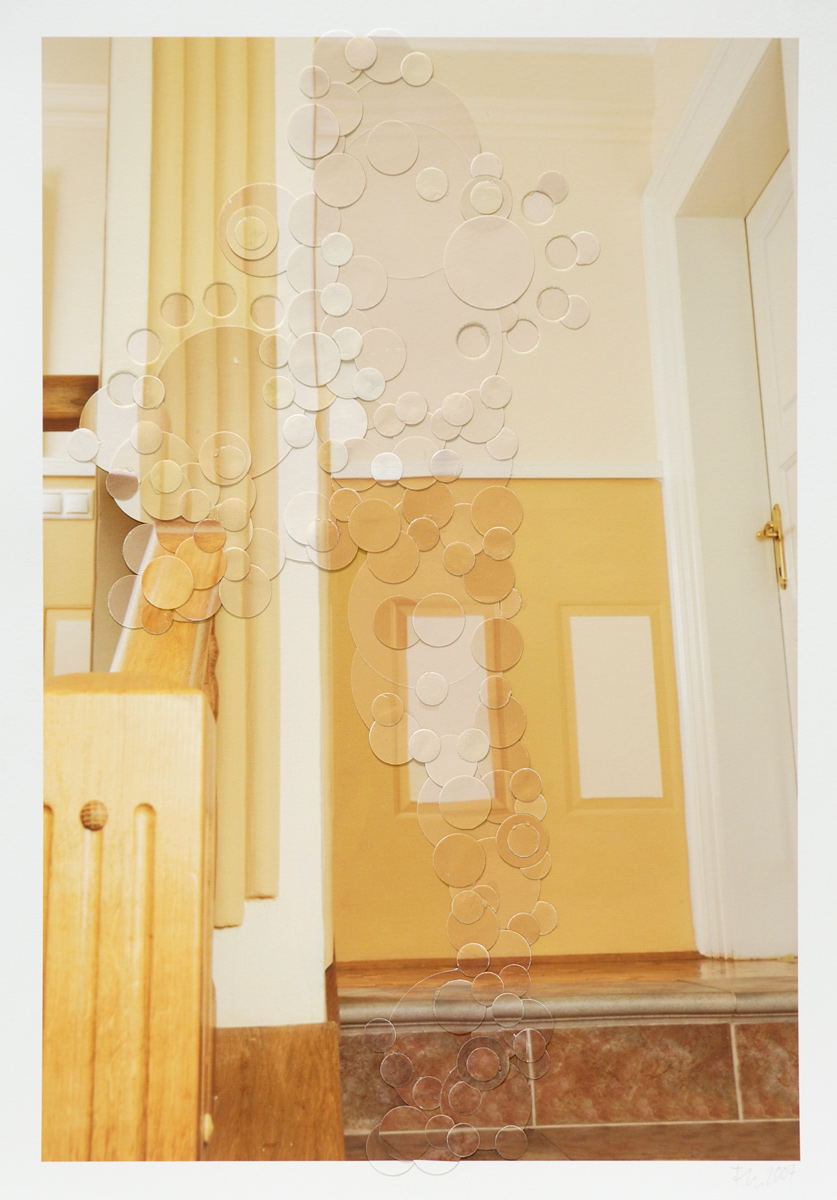 Peter Freitag - Private Stages -- "Esther"