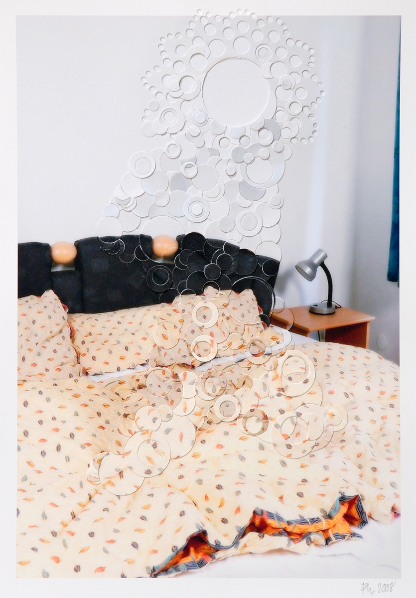 Peter Freitag - Private Stages -- "Francoise"