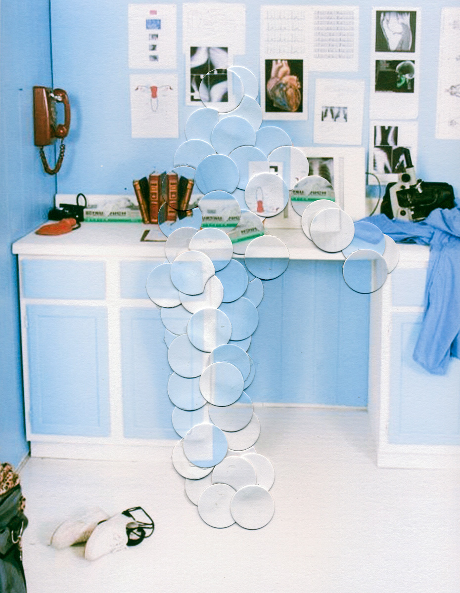 Peter Freitag - Private Stages -- "Gilla"