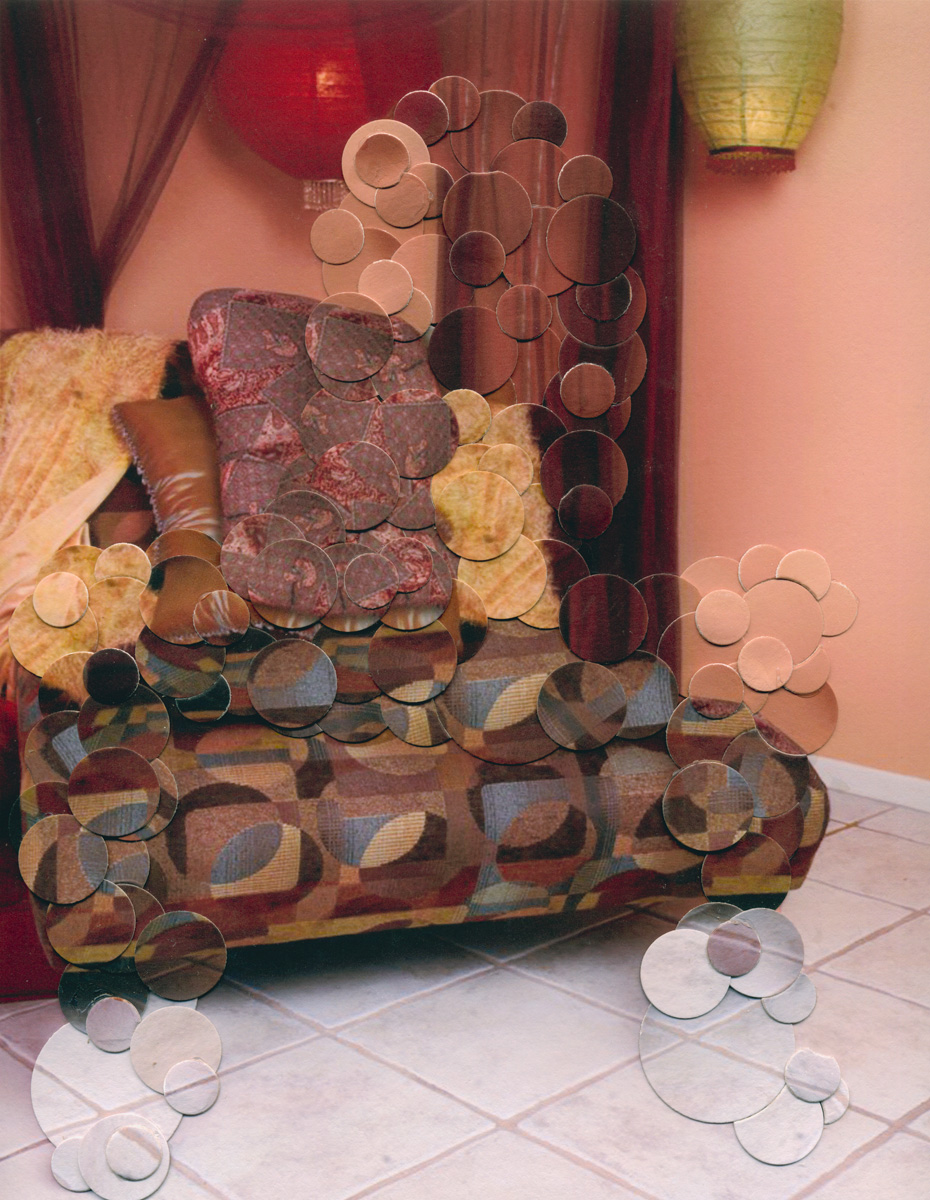 Peter Freitag - Private Stages -- "Grit"