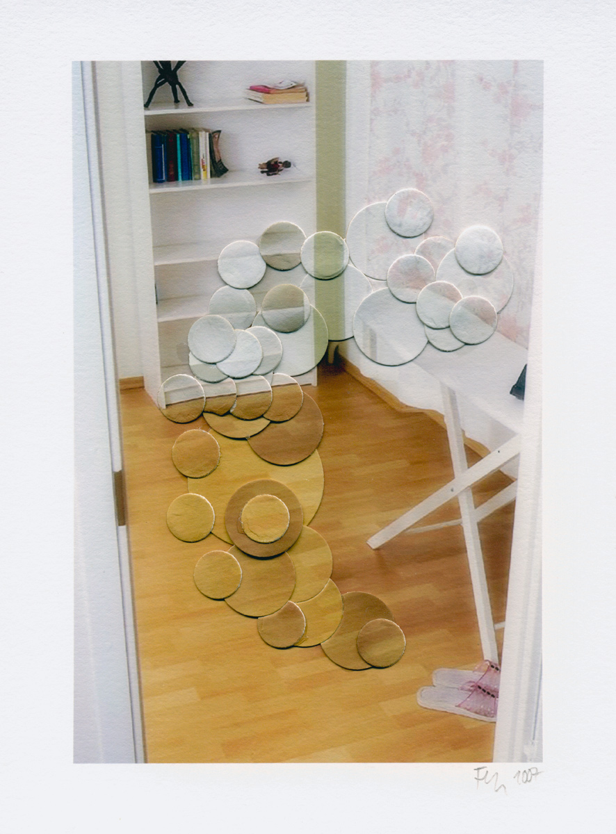 Peter Freitag - Private Stages -- "Irene"