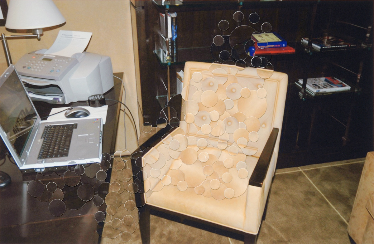 Peter Freitag - Private Stages -- "Iris"