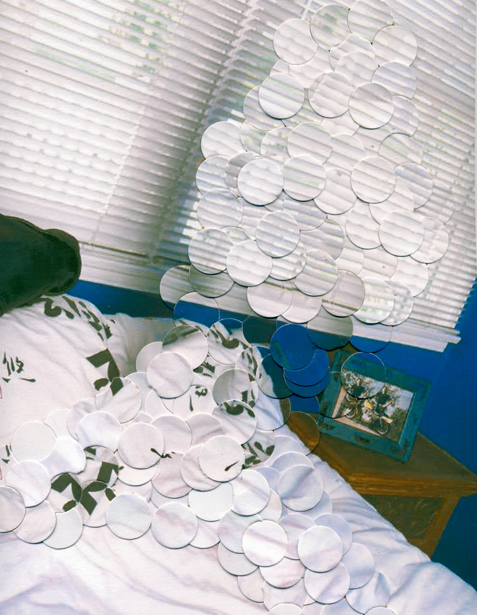 Peter Freitag - Private Stages -- "Ivonne"