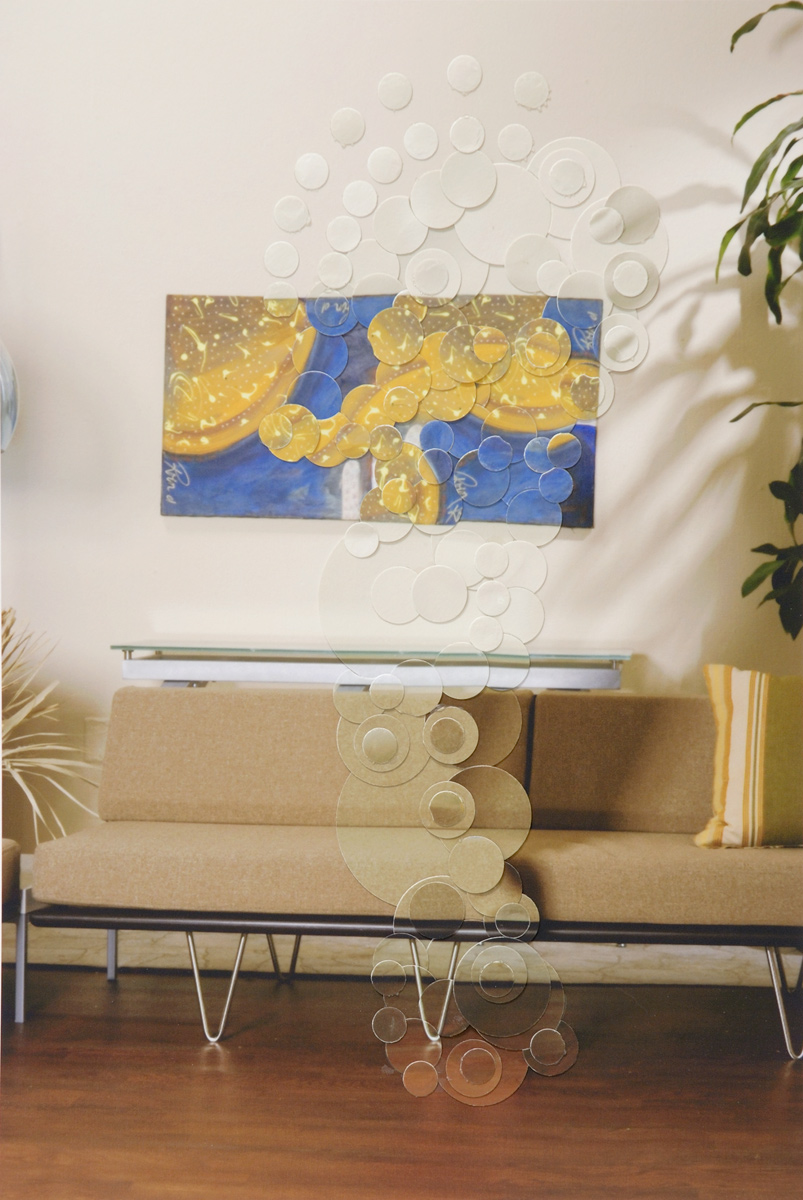 Peter Freitag - Private Stages -- "Janine"