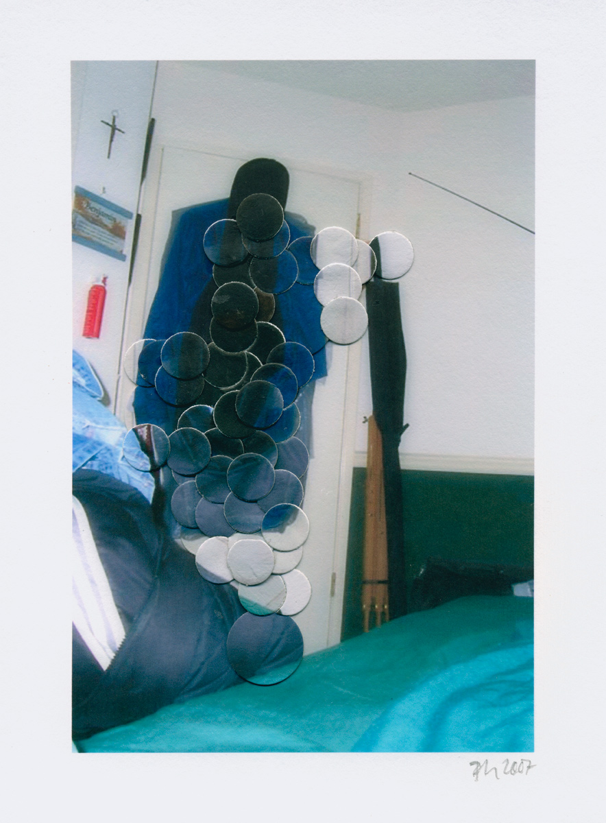 Peter Freitag - Private Stages -- "Johanna"