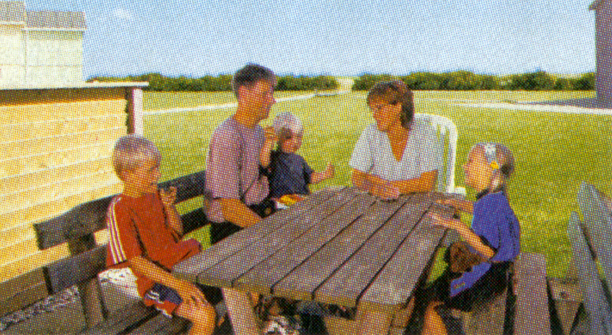 Peter Freitag - Examples for Communication -- "Kommunikationsbeispiel #001"