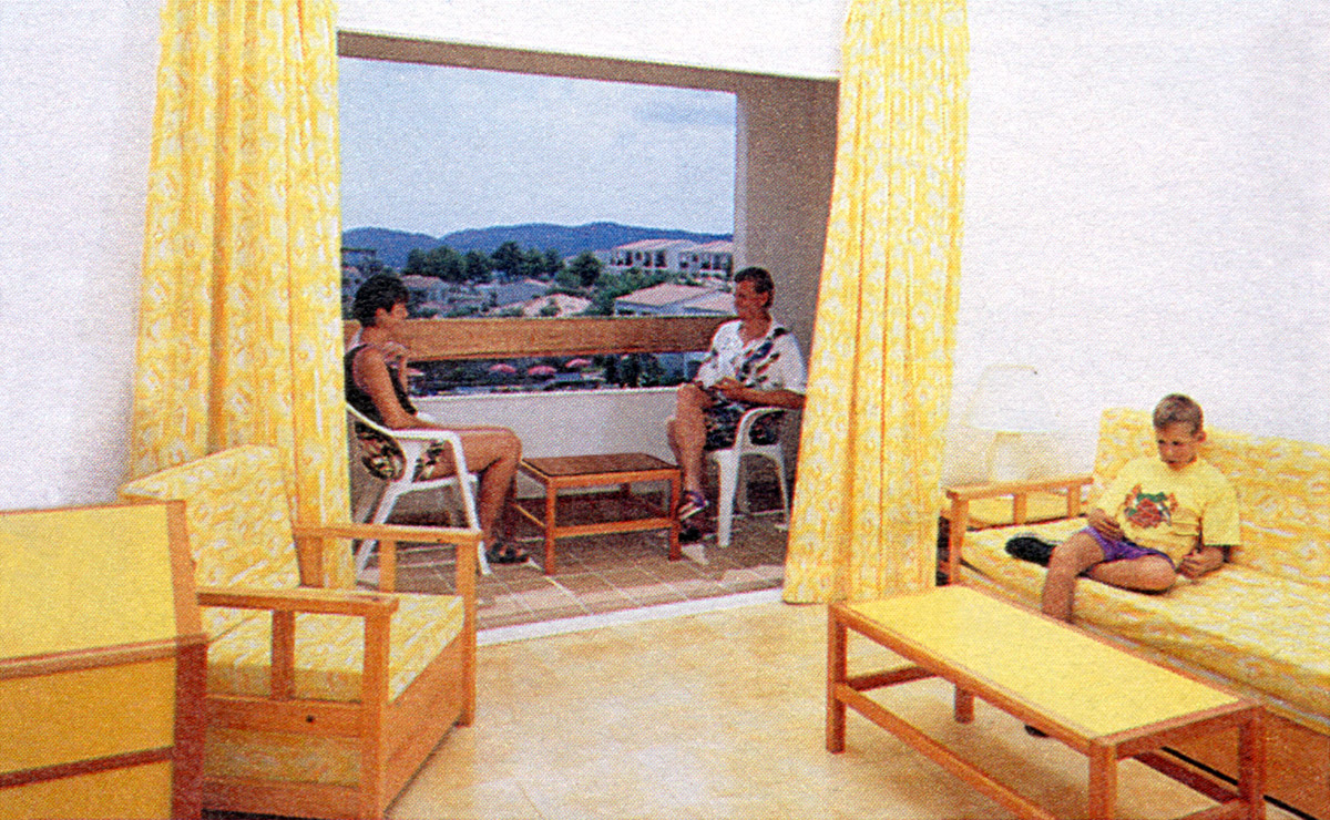 Peter Freitag - Examples for Communication -- "Kommunikationsbeispiel #12"