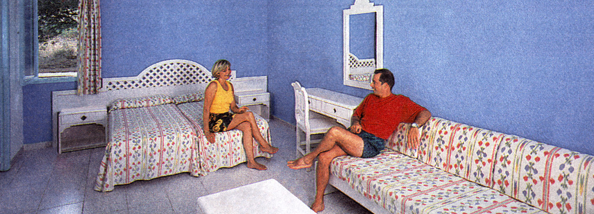 Peter Freitag - Examples for Communication -- "Kommunikationsbeispiel #14"