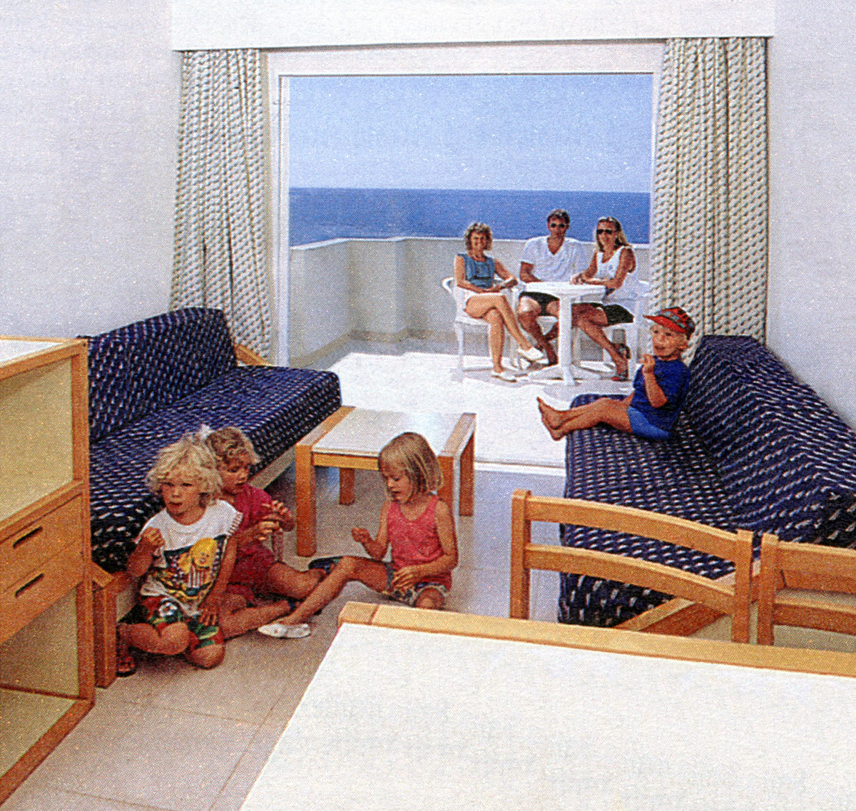 Peter Freitag - Examples for Communication -- "Kommunikationsbeispiel #25"