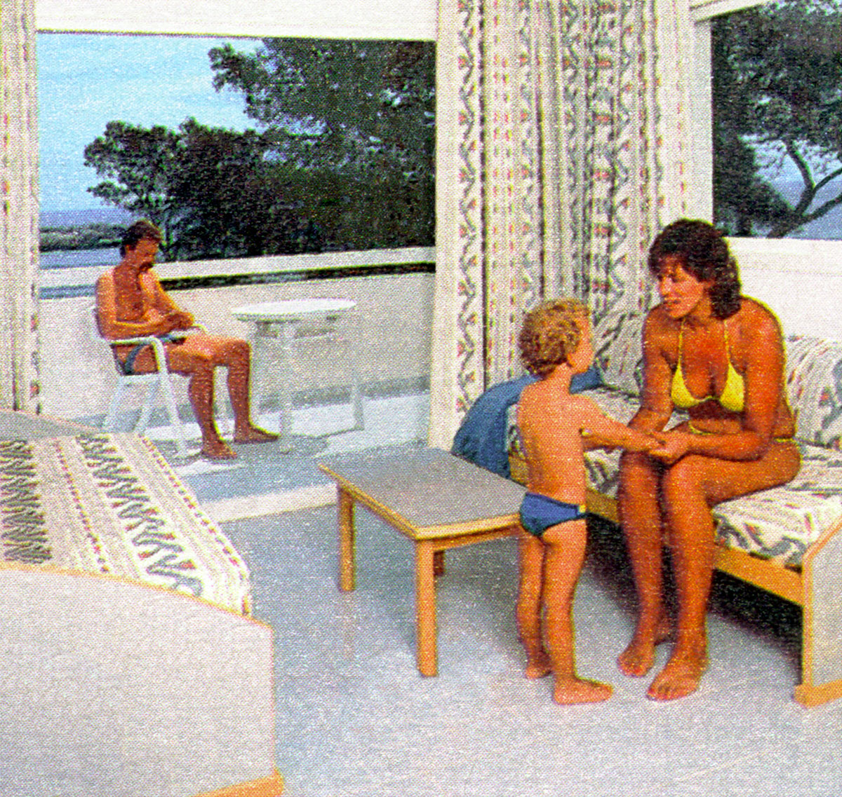 Peter Freitag - Examples for Communication -- "Kommunikationsbeispiel #36"