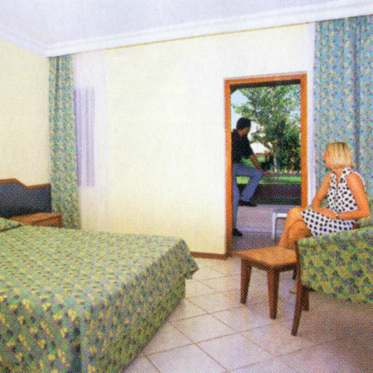 Peter Freitag - Examples for Communication -- "Kommunikationsbeispiel #37"