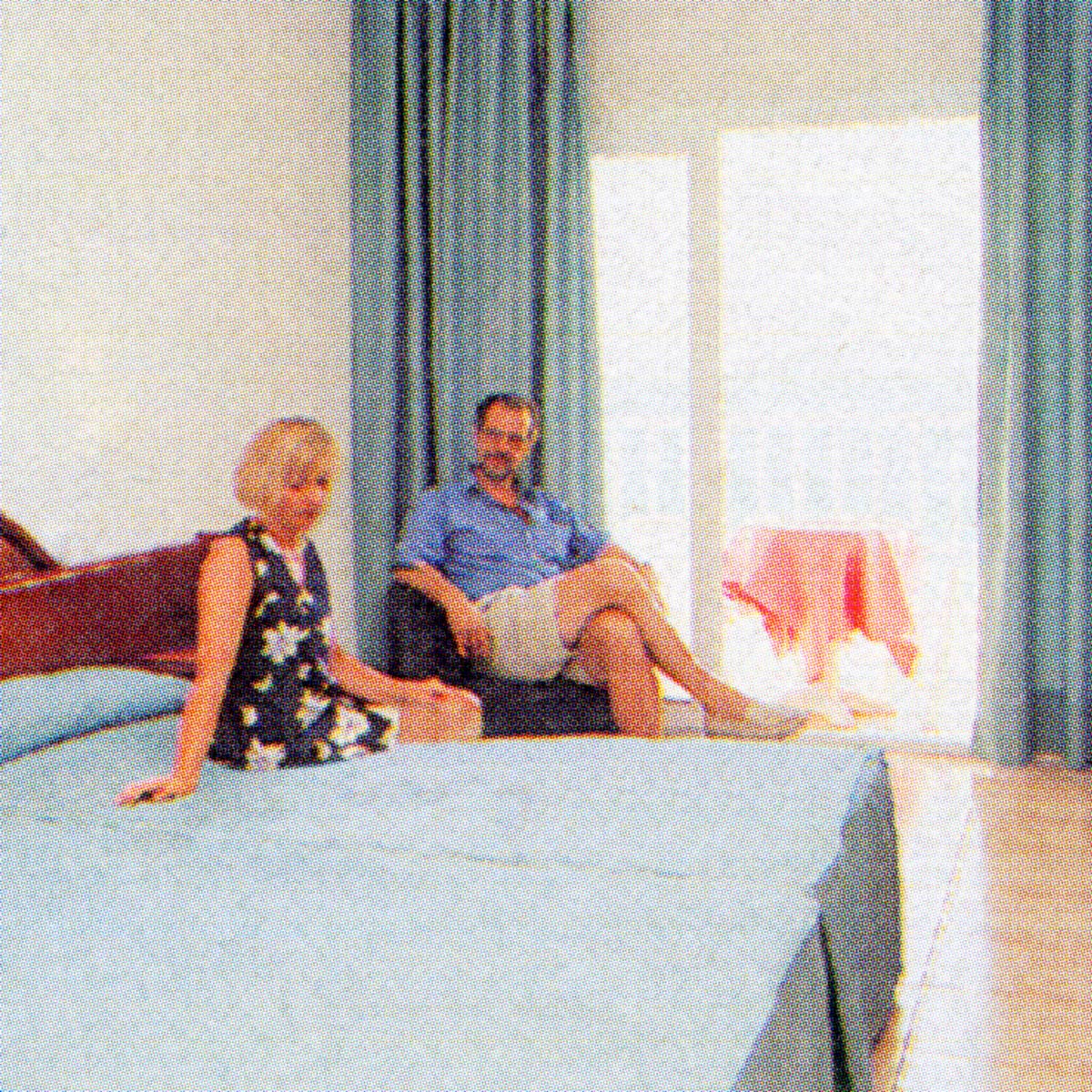 Peter Freitag - Examples for Communication -- "Kommunikationsbeispiel #62"