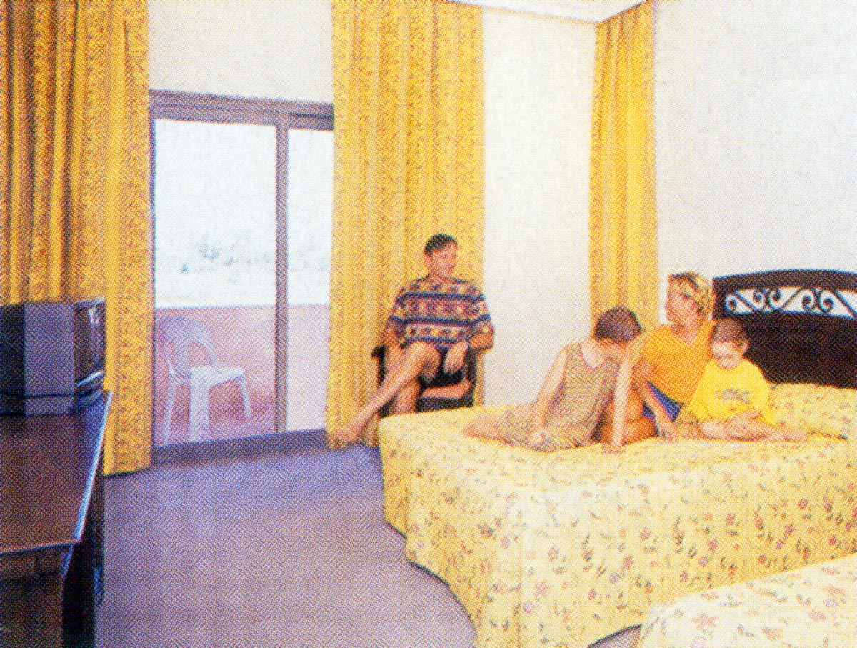 Peter Freitag - Examples for Communication -- "Kommunikationsbeispiel #72"