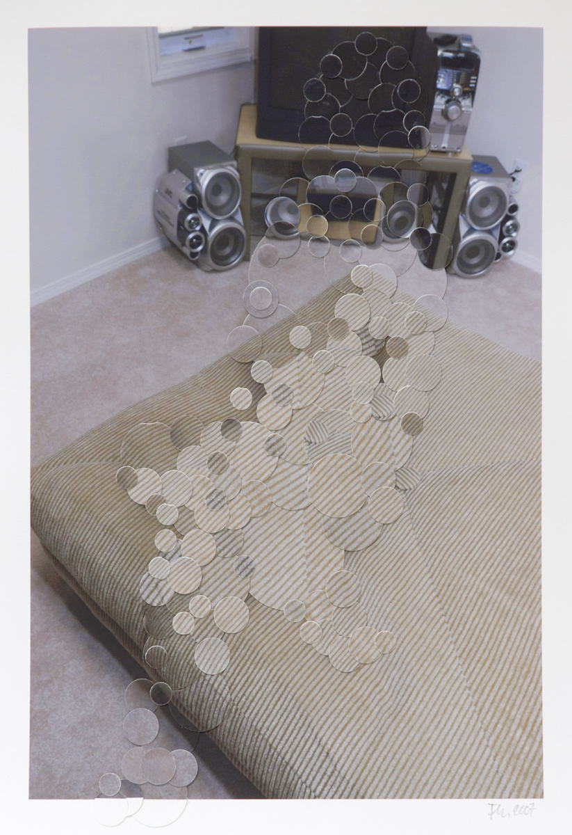 Peter Freitag - Private Stages -- "Karina"