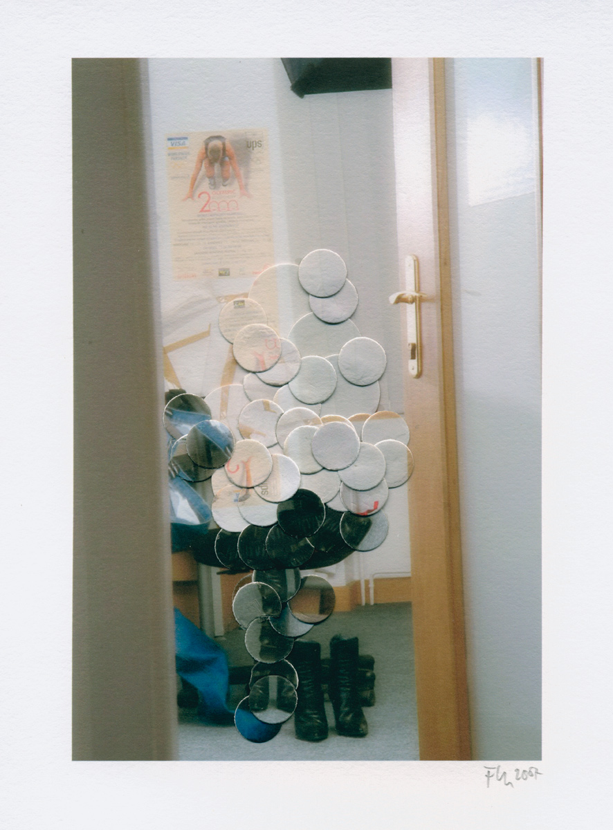 Peter Freitag - Private Stages -- "Kirstin"