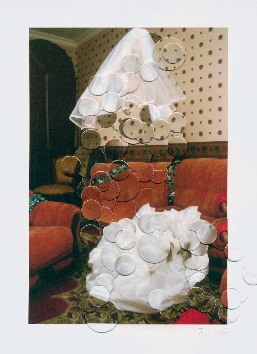 Peter Freitag - Private Stages -- "Leslie"