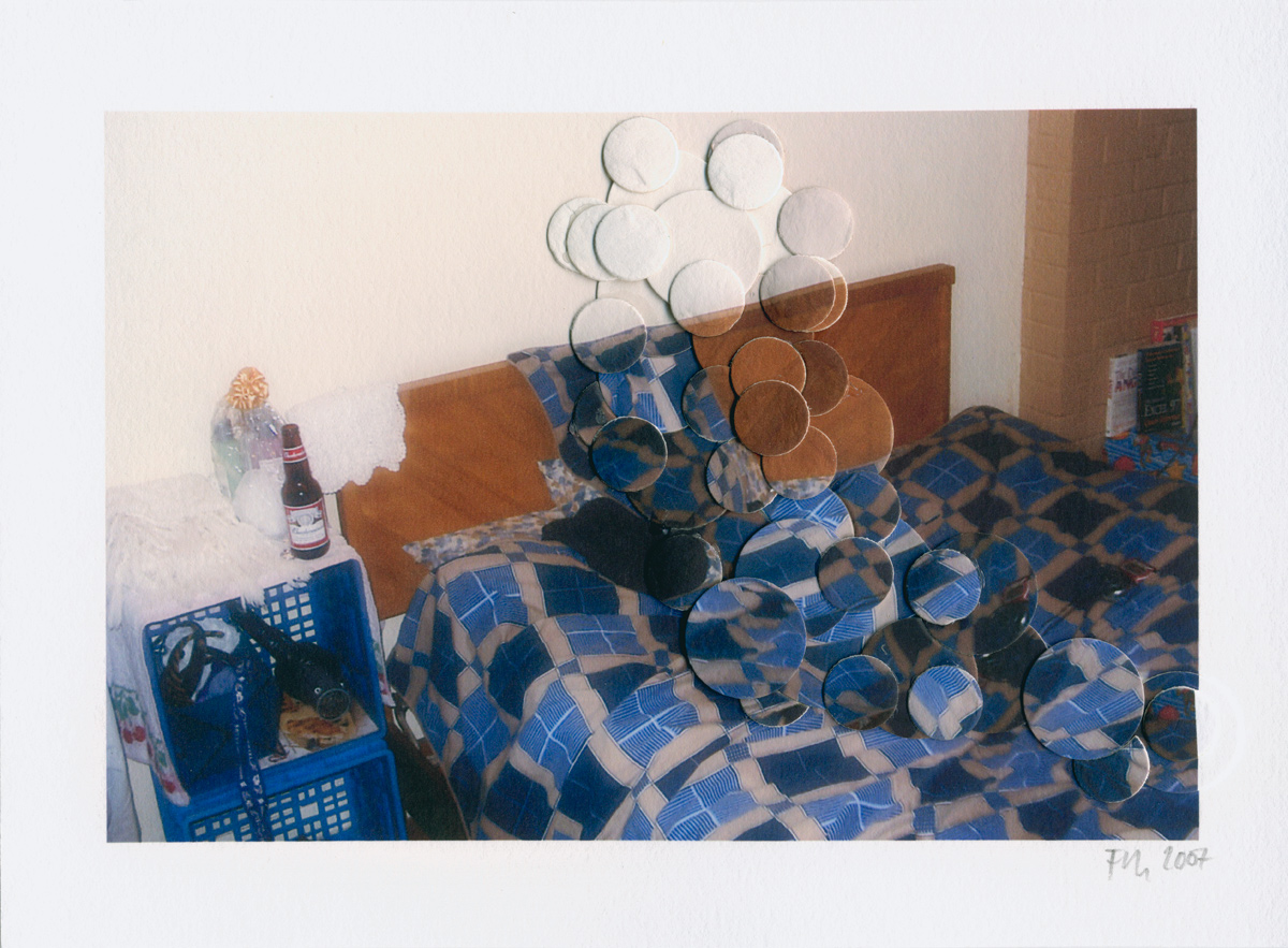 Peter Freitag - Private Stages -- "Lorna"