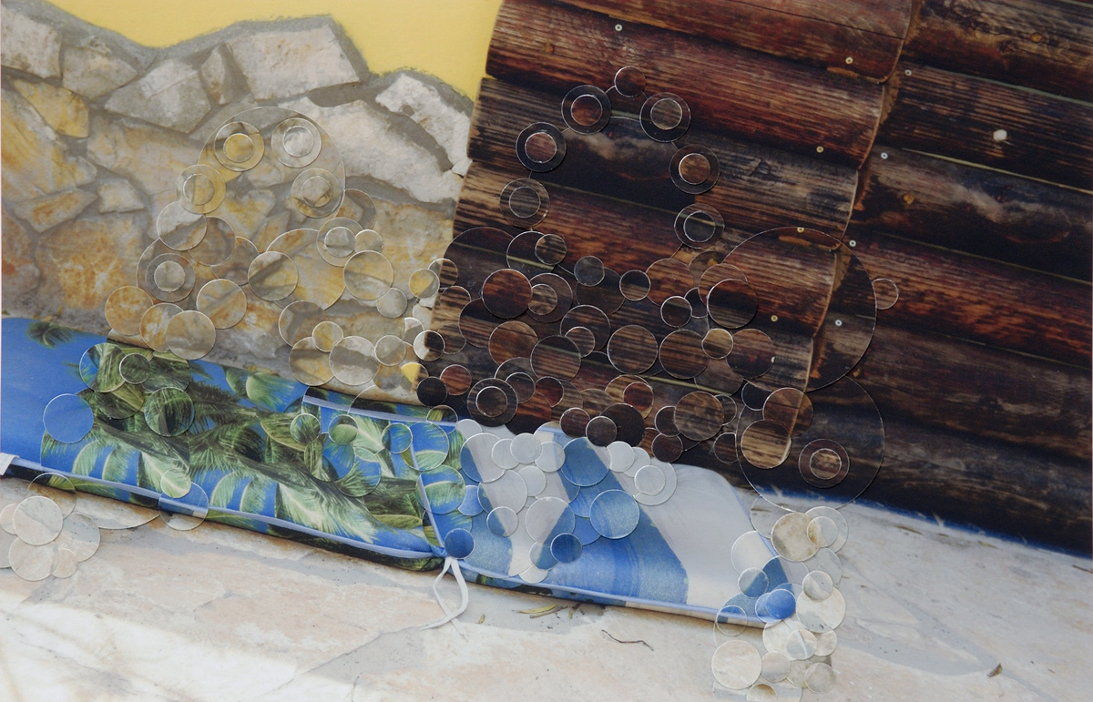 Peter Freitag - Private Stages -- "Lucinda"