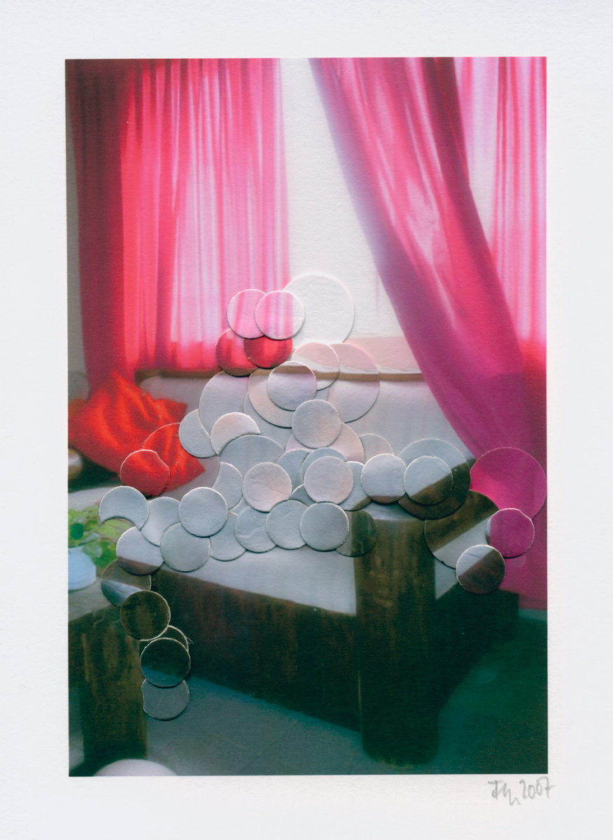 Peter Freitag - Private Stages -- "Ludmilla"