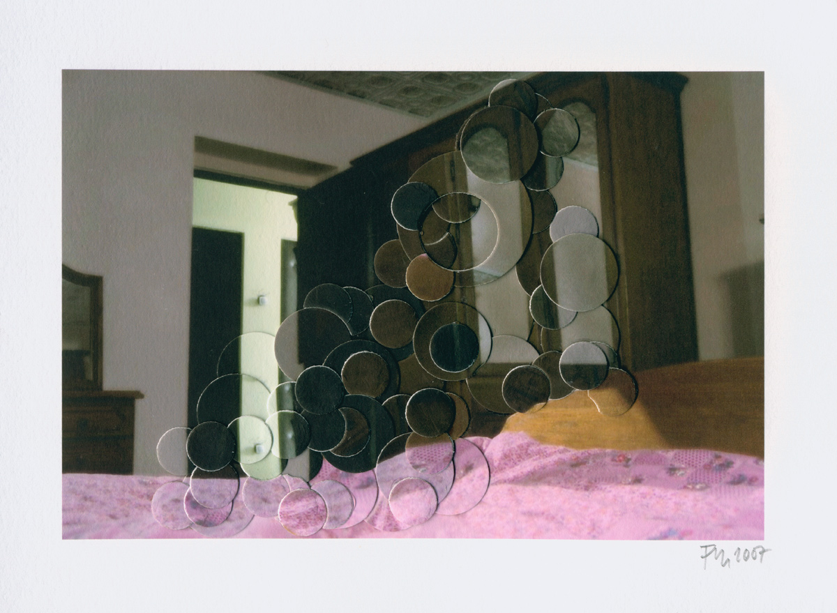 Peter Freitag - Private Stages -- "Magdalena"