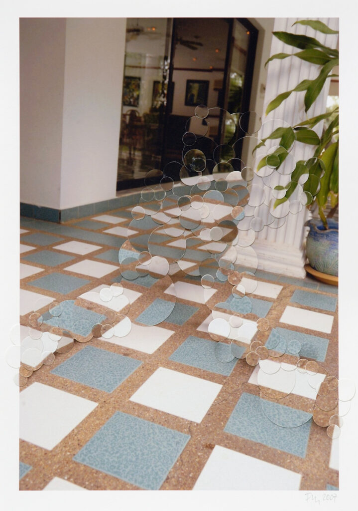 Peter Freitag - Private Stages -- "Monika"