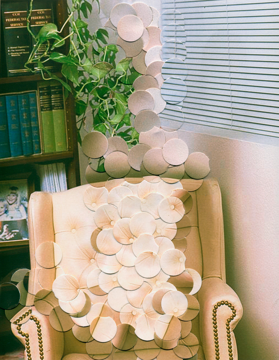 Peter Freitag - Private Stages -- "Monique"