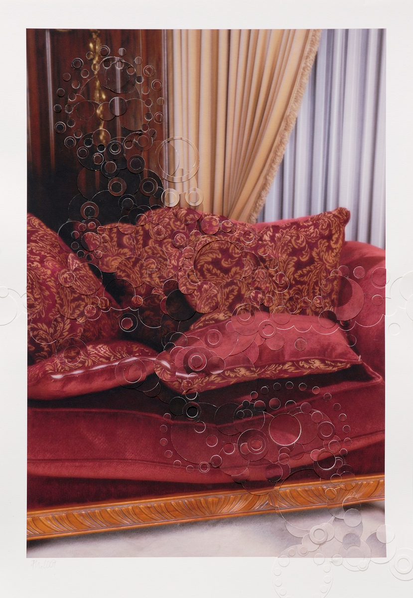 Peter Freitag - Private Stages -- "Olga"