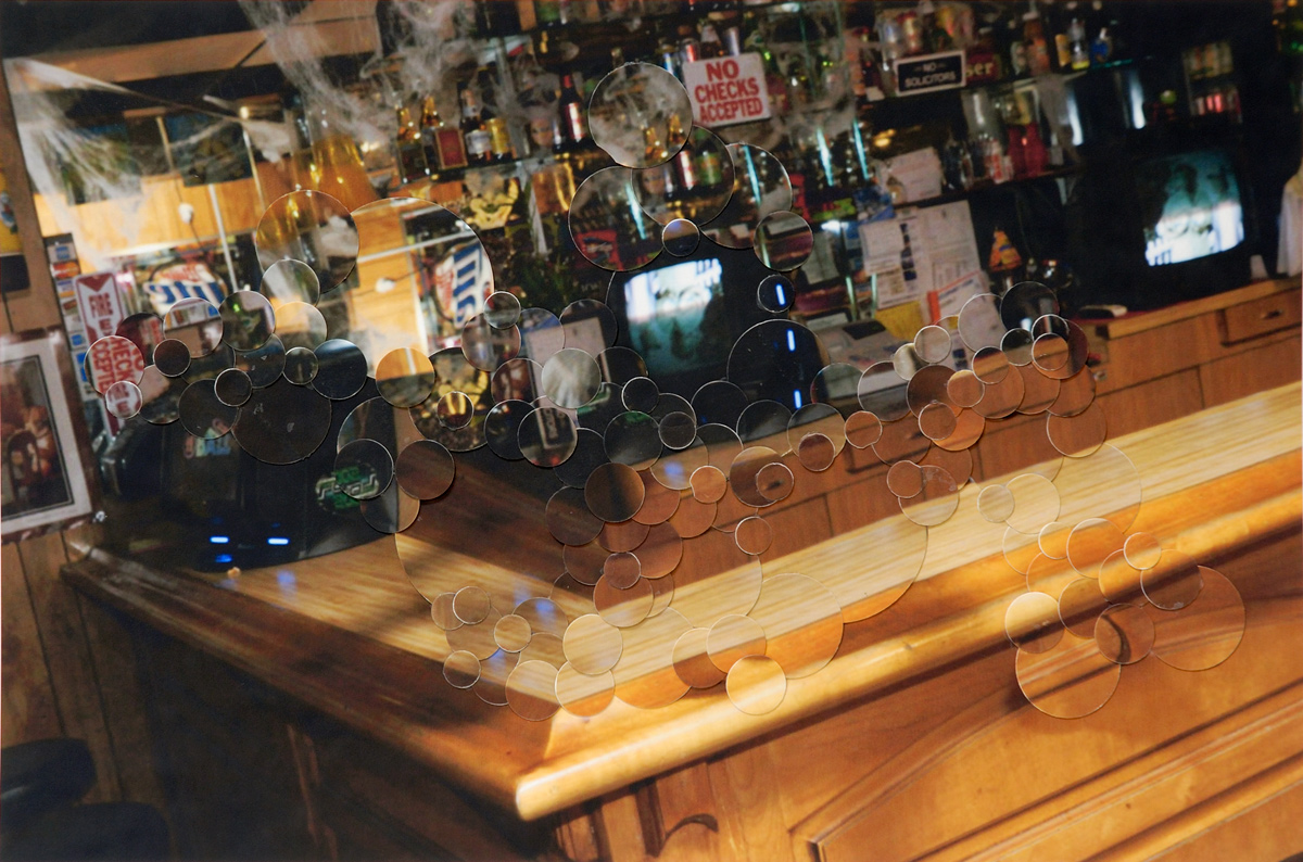 Peter Freitag - Private Stages -- "Olivia"