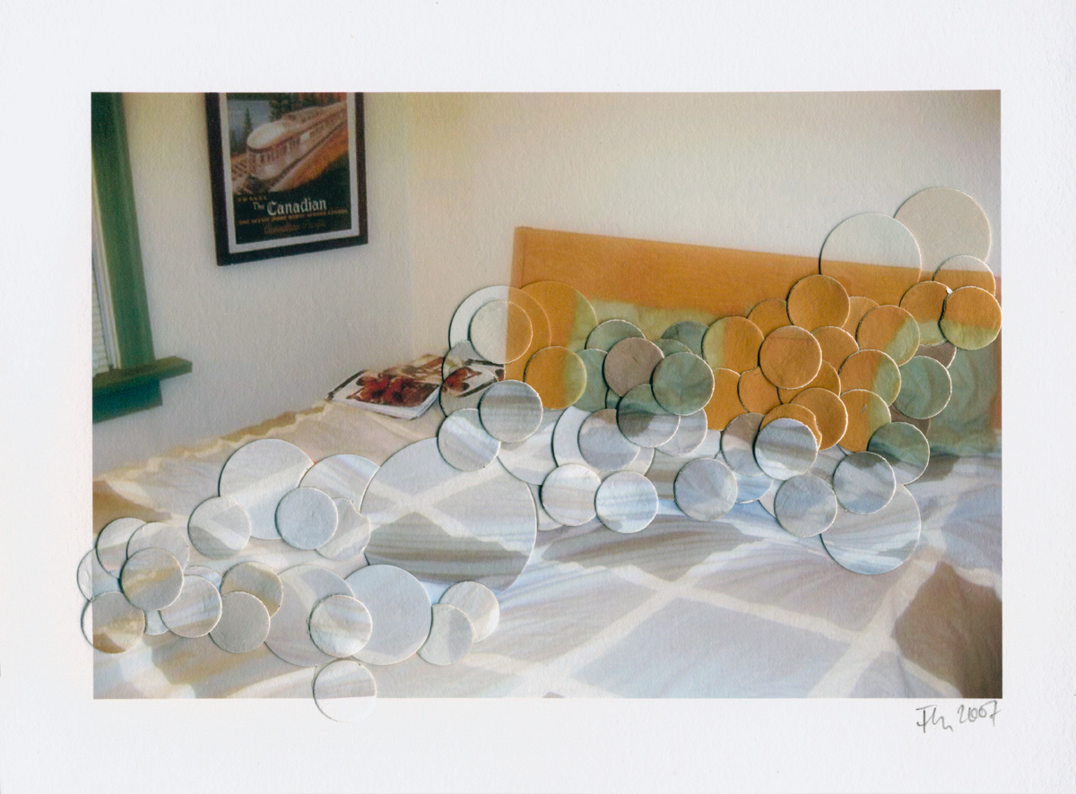 Peter Freitag - Private Stages -- "Ruth"