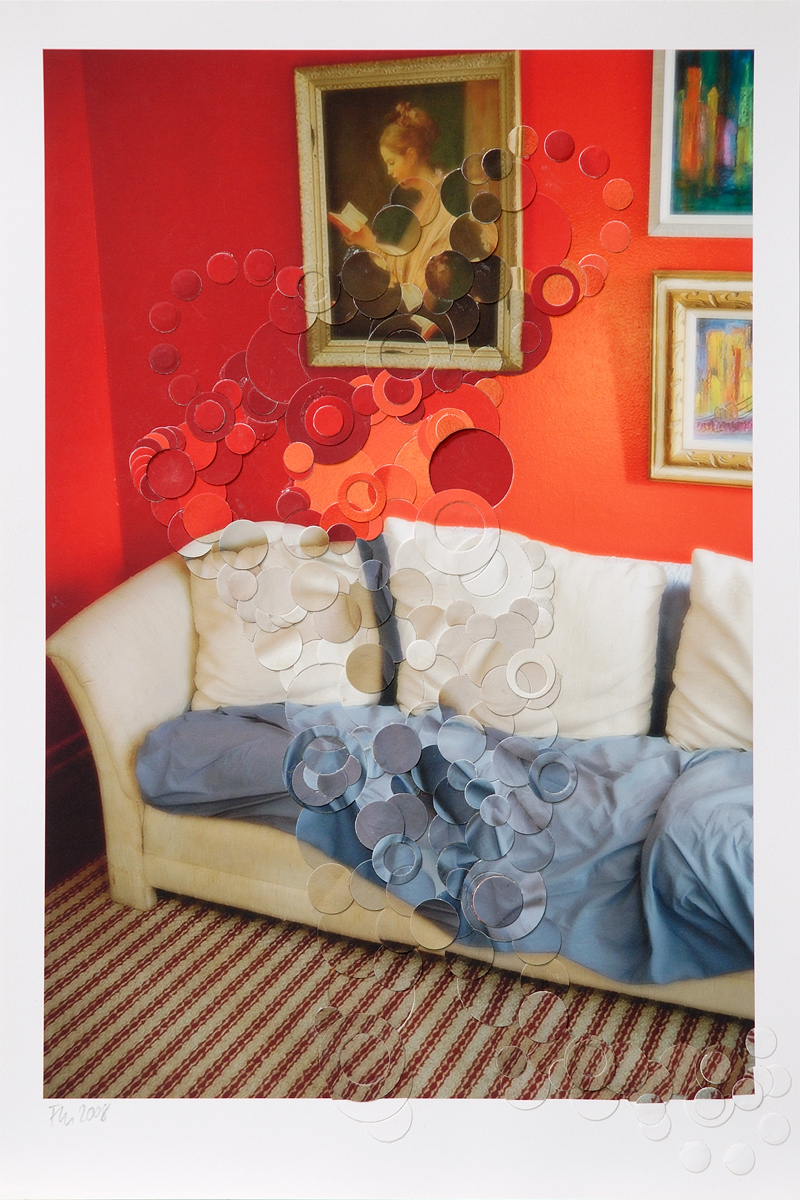 Peter Freitag - Private Stages -- "Silvana"