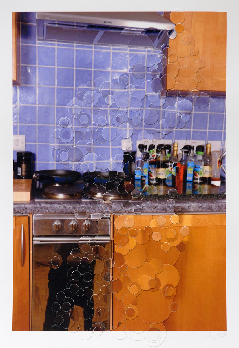 Peter Freitag - Private Stages -- "Sonja"