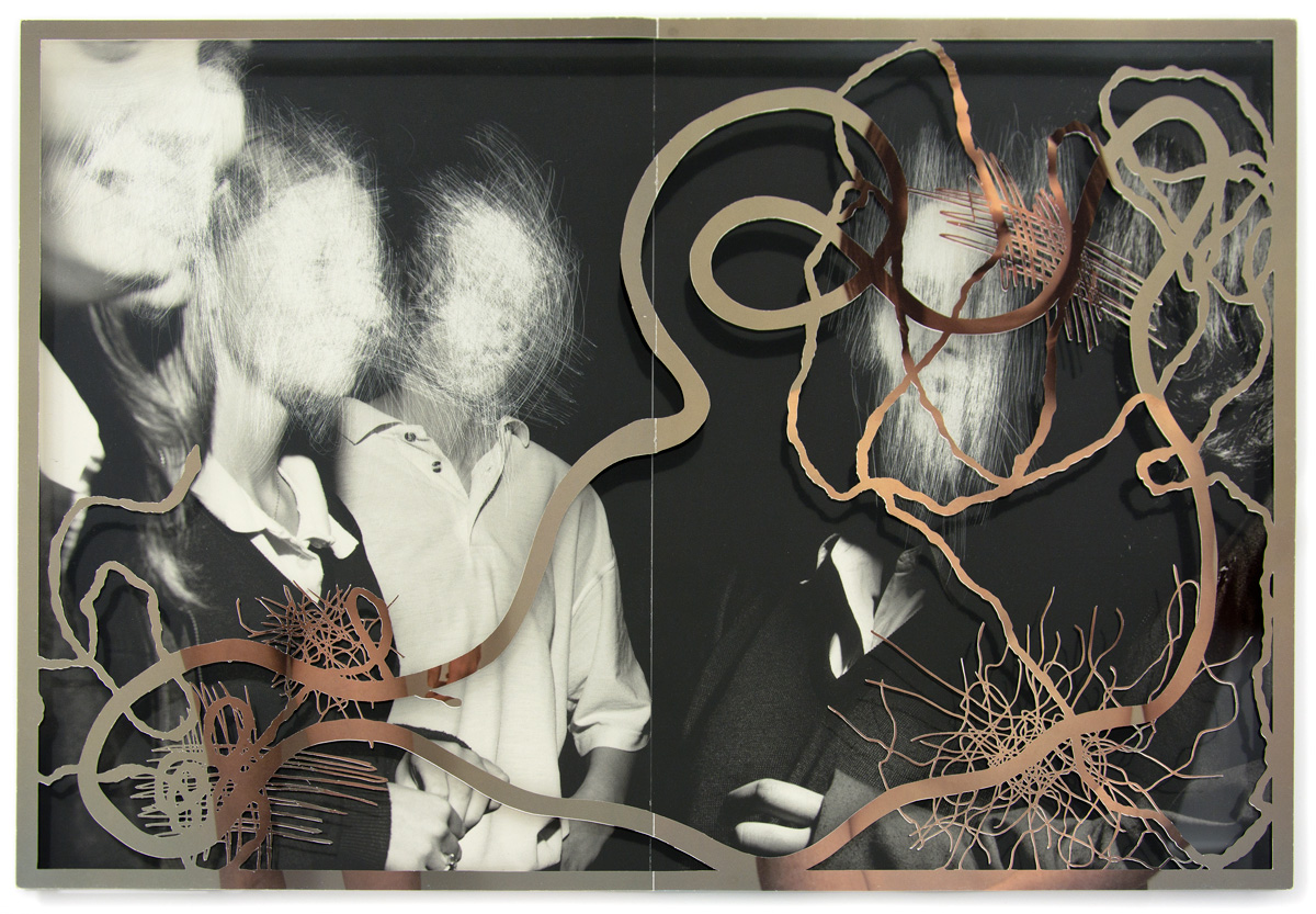 Peter Freitag - Beauty Free -- "Naked Inside"