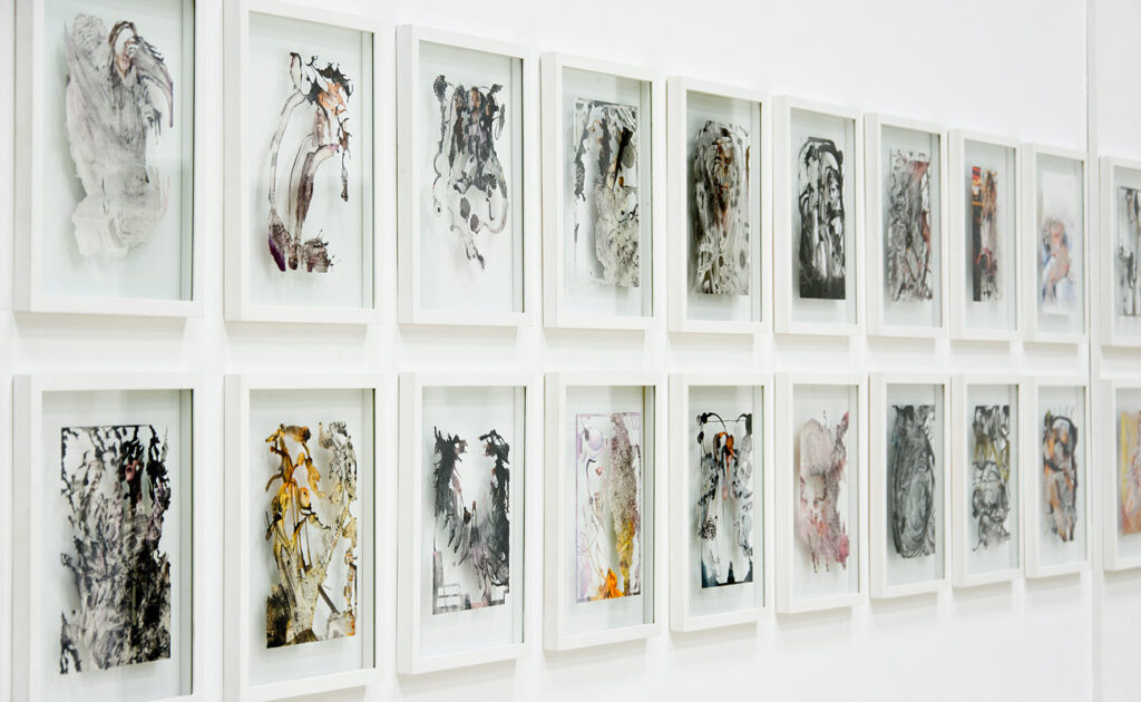 Peter Freitag - Blattformer - A Cut A Day