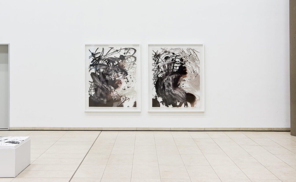 Peter Freitag - "Temptation" - Kunstverein Atrium Uffenheim 2014