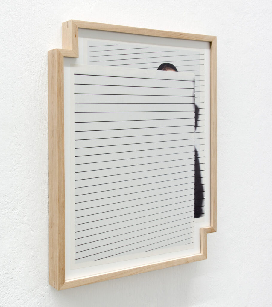 Peter Freitag - The Big Nothingness -- no tilte (Lines)