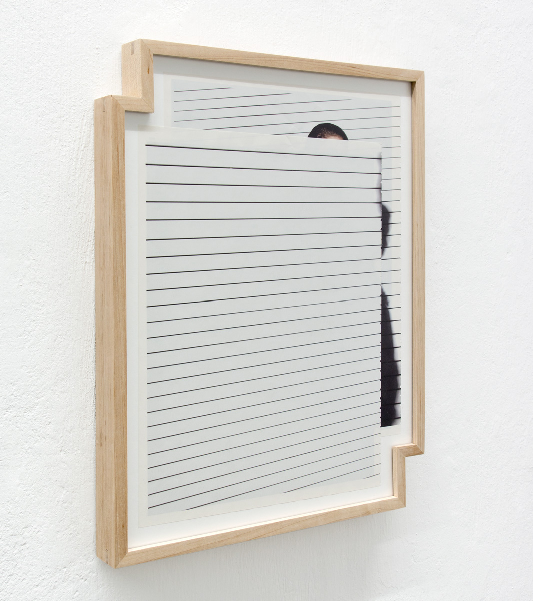 Peter Freitag - The Big Nothingness -- no tilte (Lines)