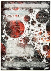 Peter Freitag - Poster-Cuts -- "Nowhere Is Now Here"