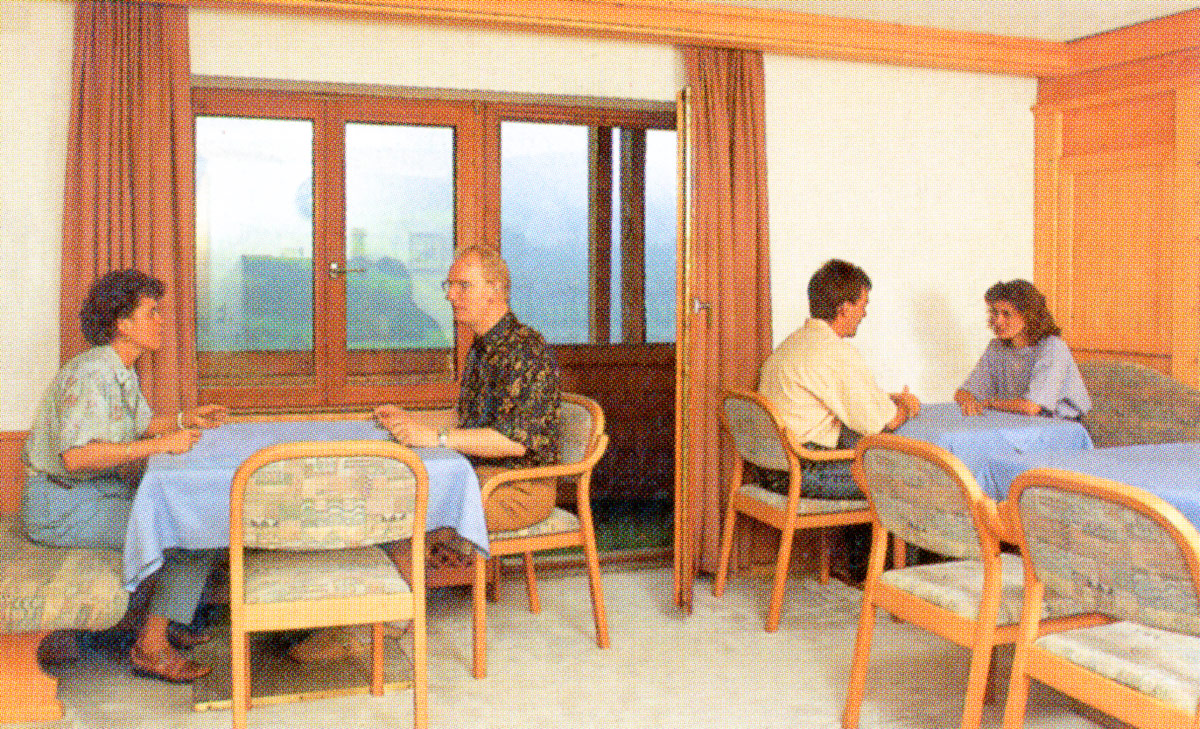 Peter Freitag - Examples for Communication -- "Kommunikationsbeispiel #29"