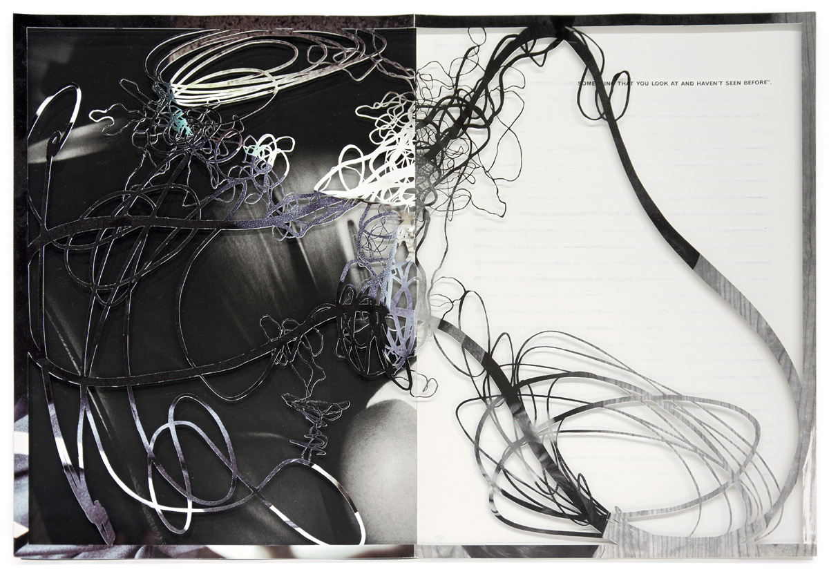 Peter Freitag - Beauty Free -- ""Something That You Look At And Haven't Seen Before"