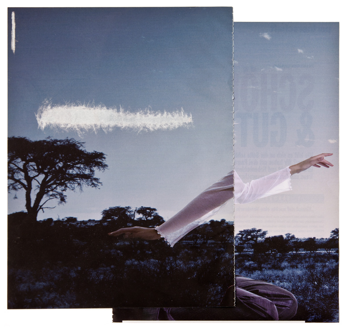 Peter Freitag - The Big Nothingness -- "Don't Throw Your Dreams Away"