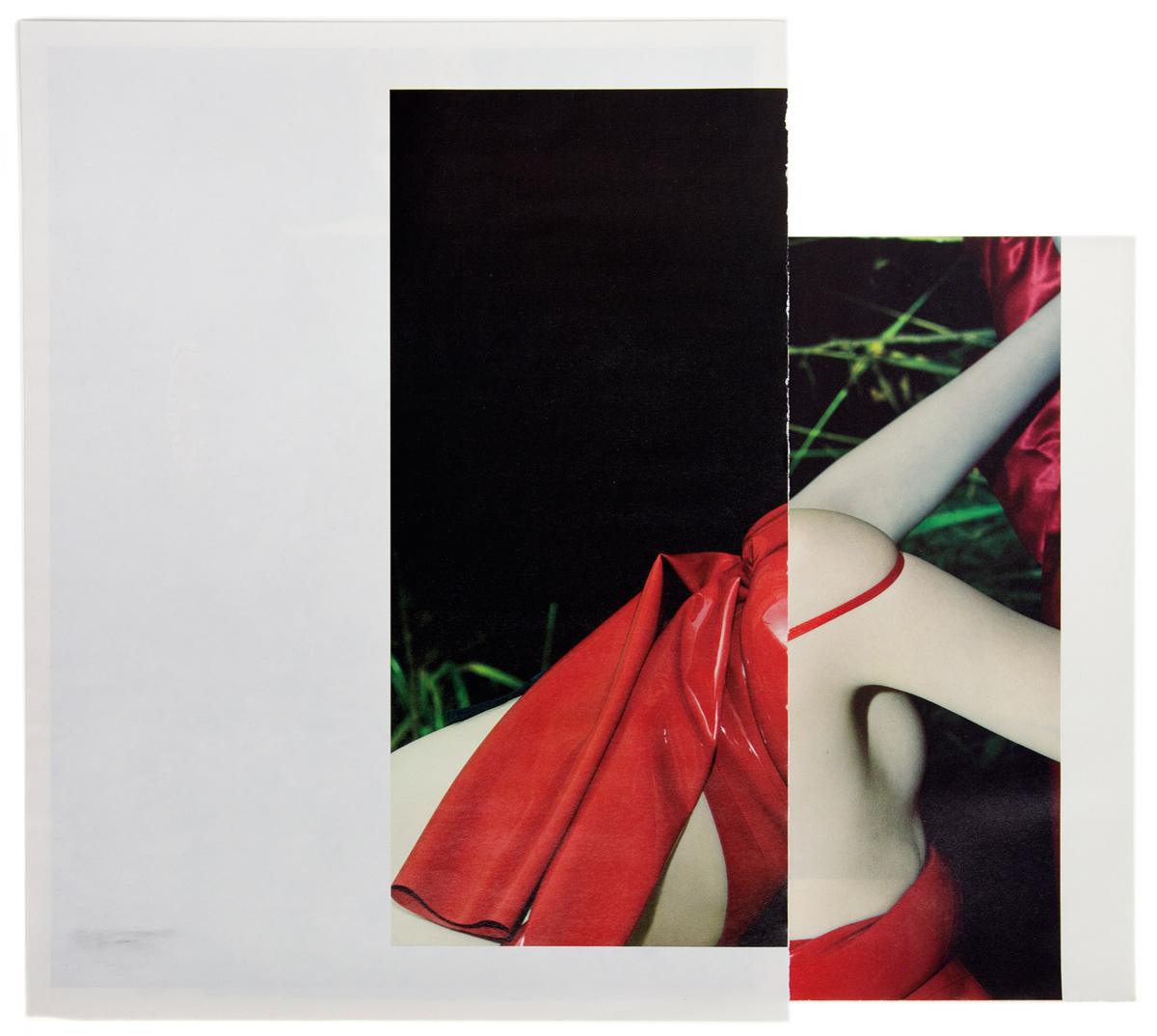 Peter Freitag - The Big Nothingness -- "Terzine"