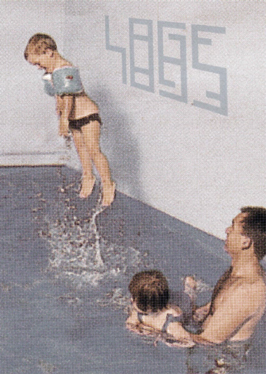 Peter Freitag - Ausstellung - "Les Enfants De Bötzow" Lage Egal