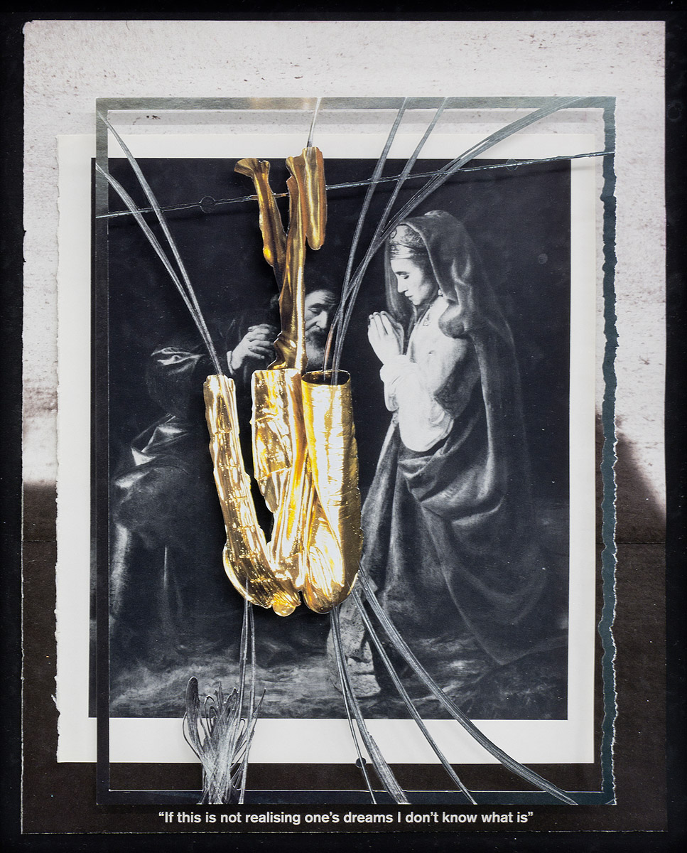 Peter Freitag - shocked I had no idea -- "If This Is Not Realising One's Dreams"