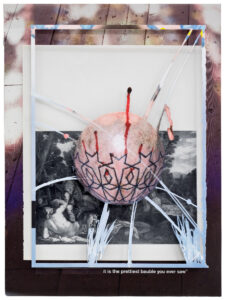 Peter Freitag - shocked I had no idea -- "It is the prettiest bauble you ever saw"