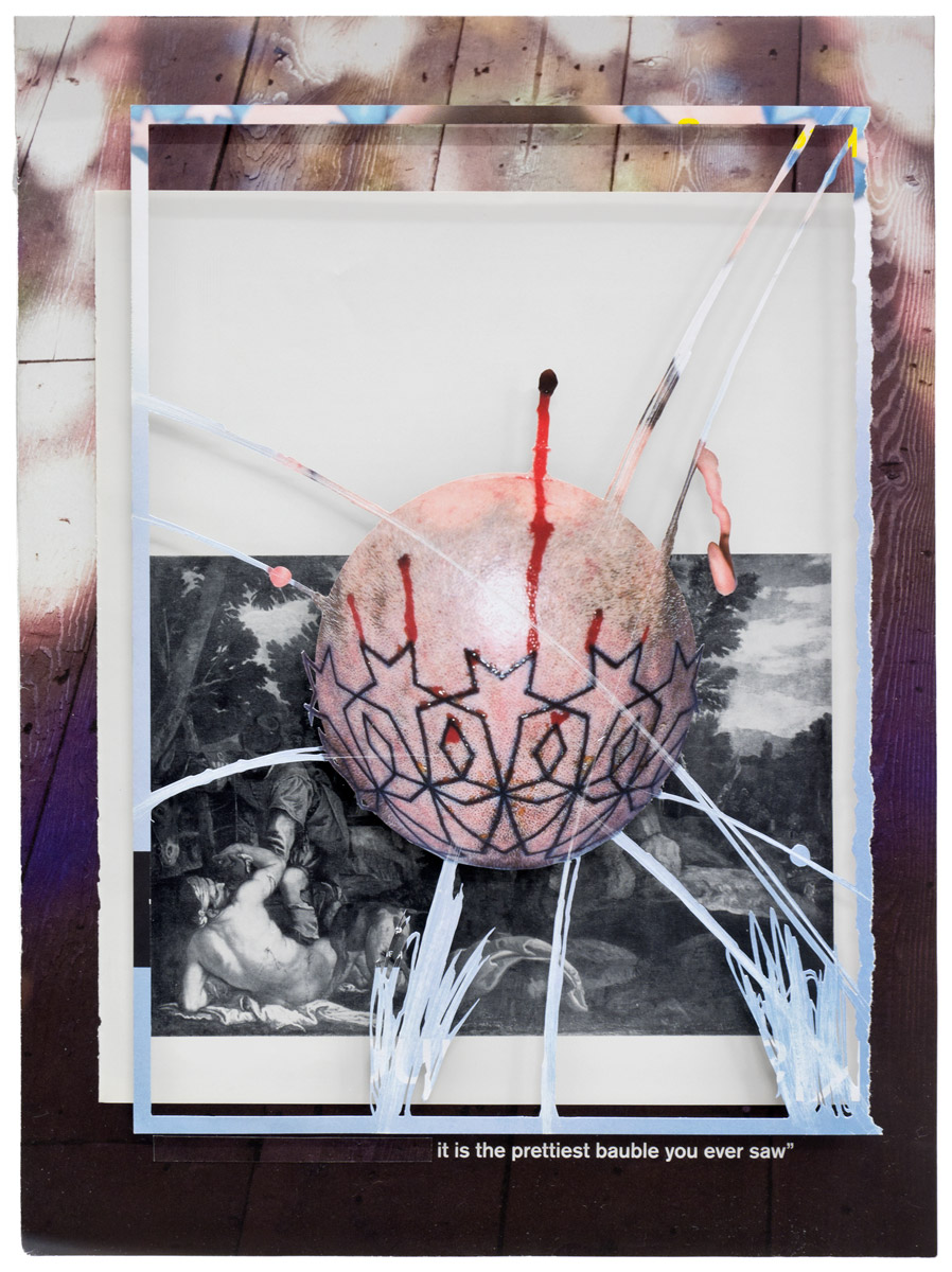 Peter Freitag - shocked I had no idea -- "It is the prettiest bauble you ever saw"